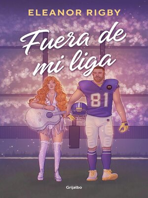 cover image of Fuera de mi liga
